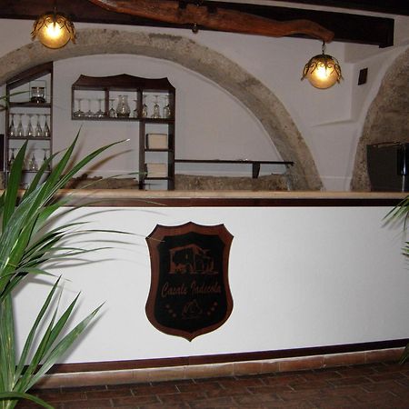 Aquino B&B La Staffa מראה חיצוני תמונה