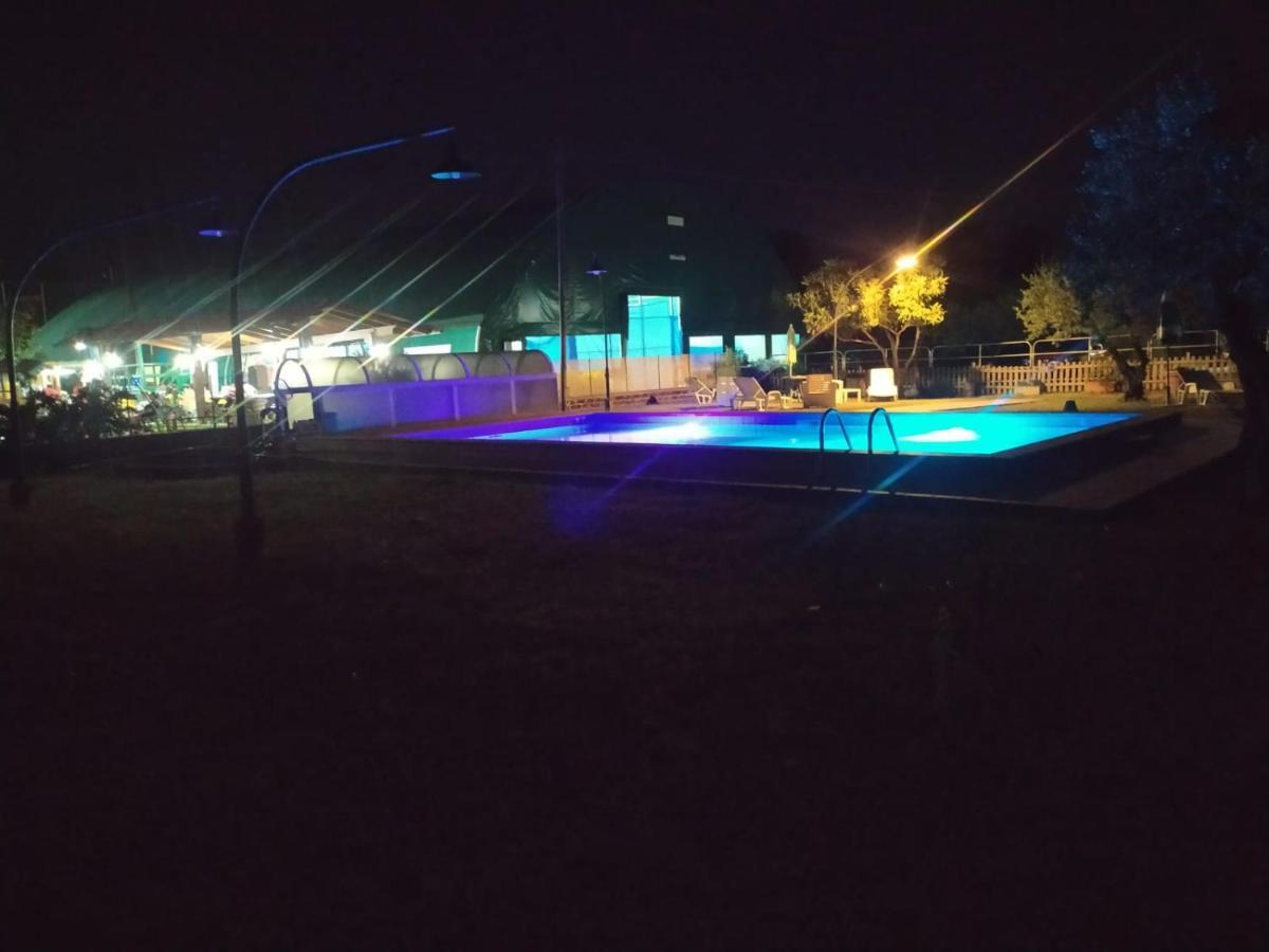 Aquino B&B La Staffa מראה חיצוני תמונה