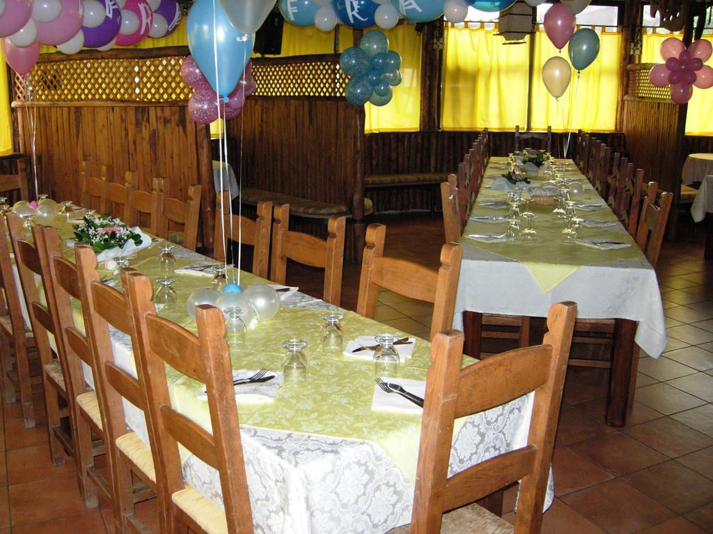 Aquino B&B La Staffa מראה חיצוני תמונה
