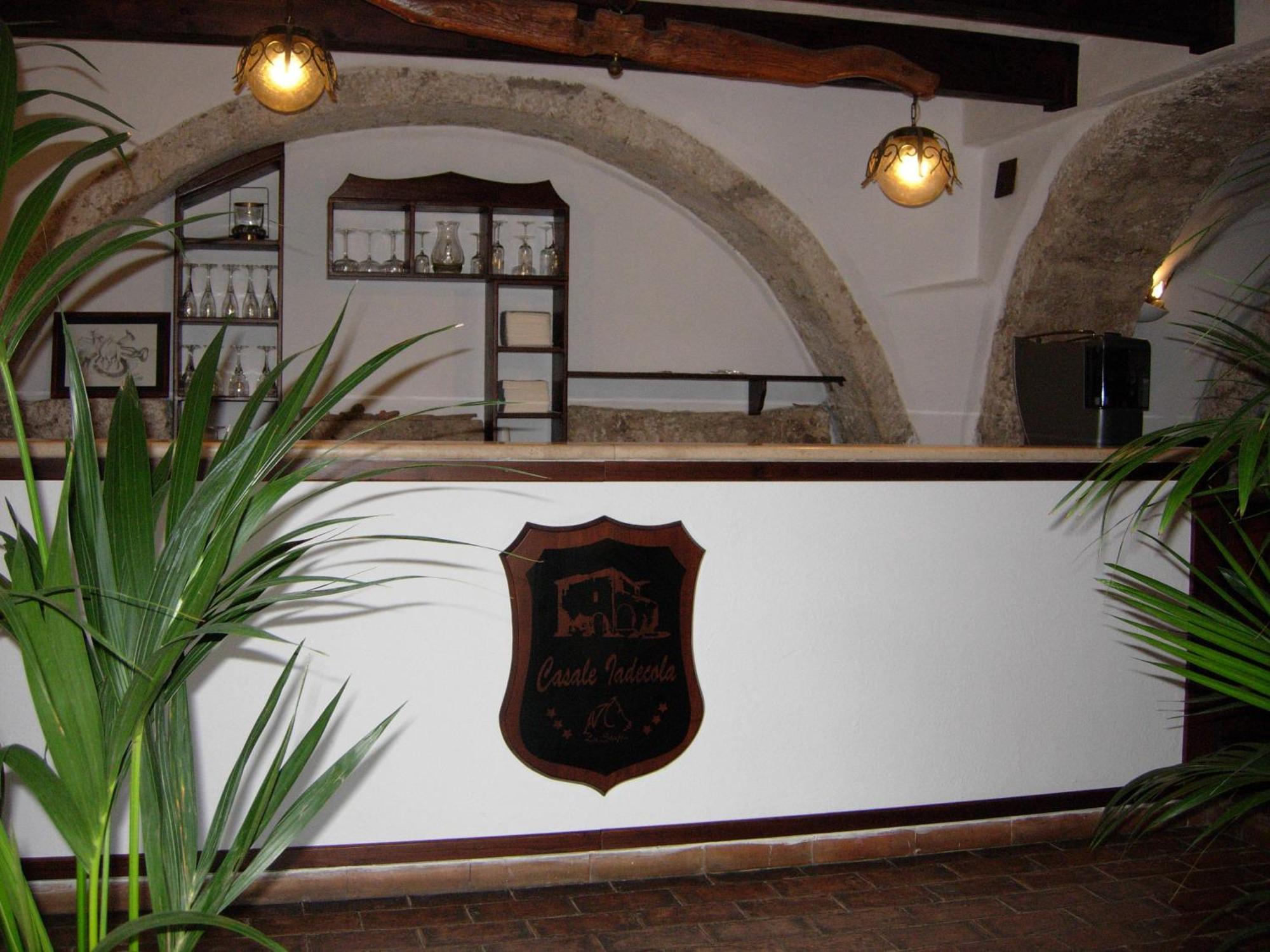 Aquino B&B La Staffa מראה חיצוני תמונה