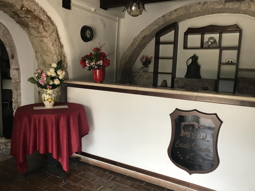Aquino B&B La Staffa מראה חיצוני תמונה